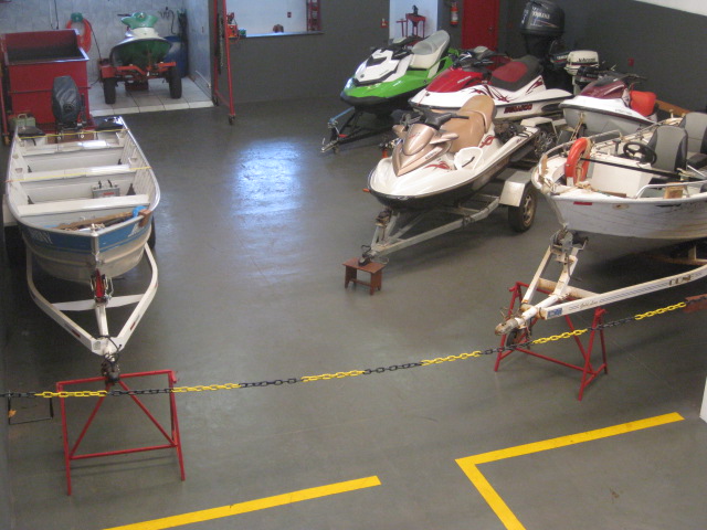 oficina barcos